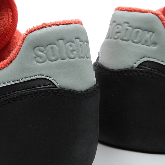 Solebox Reebok Classic Leather Available 3