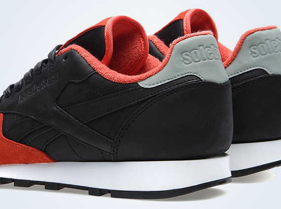 Solebox x Reebok Classic Leather 'Sturnella Militaris' - Available