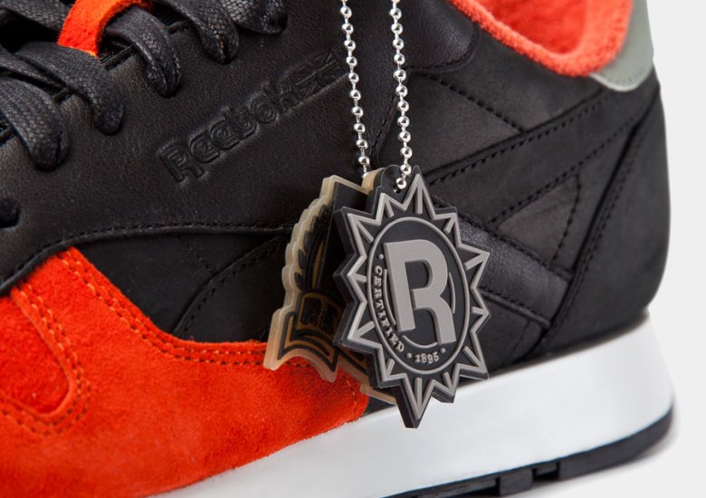 Solebox x Reebok Classic Leather 30th Anniversary