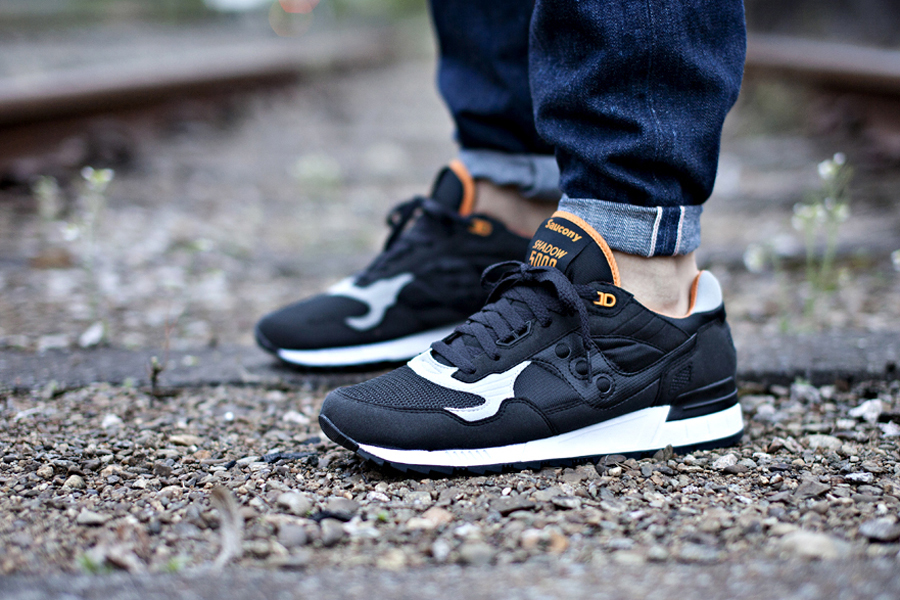 Solebox Saucony Lucanid 6