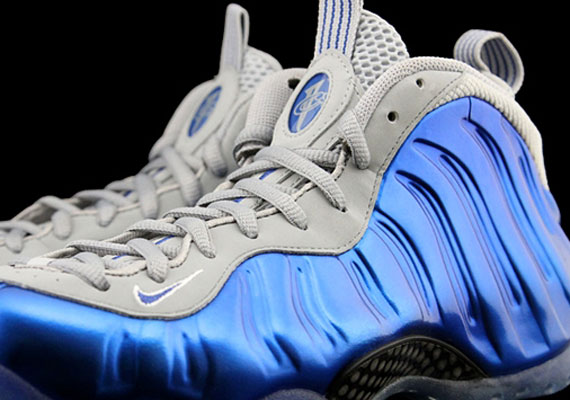 Sport Royal Nike Air Foamposite One