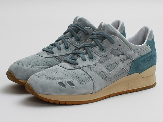 St Alfreds Asics Gel Lyte Iii 4