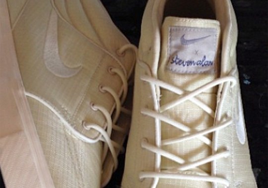 Steven Alan x Nike Stefan Janoski Mid