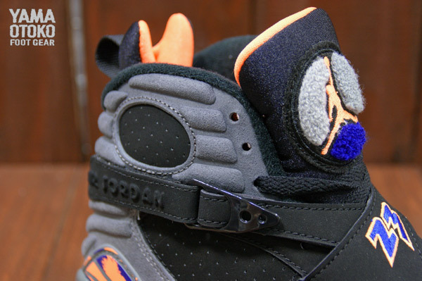 Suns Air Jordan 8 Retro 5