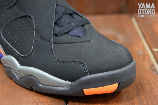 Suns Air Jordan 8 Retro 7