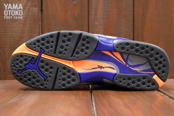 Suns Air Jordan 8 Retro 8