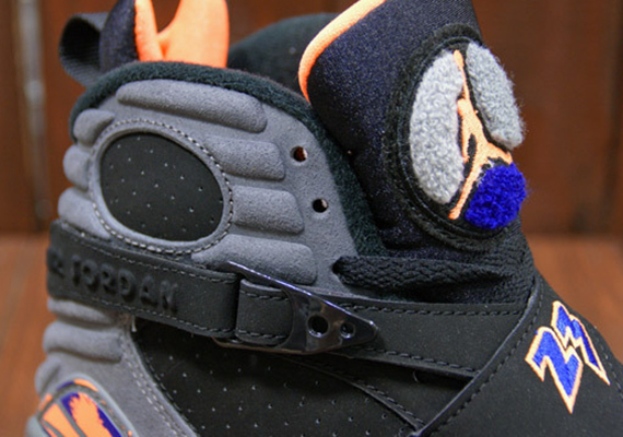 “Suns” Air Jordan VIII Retro