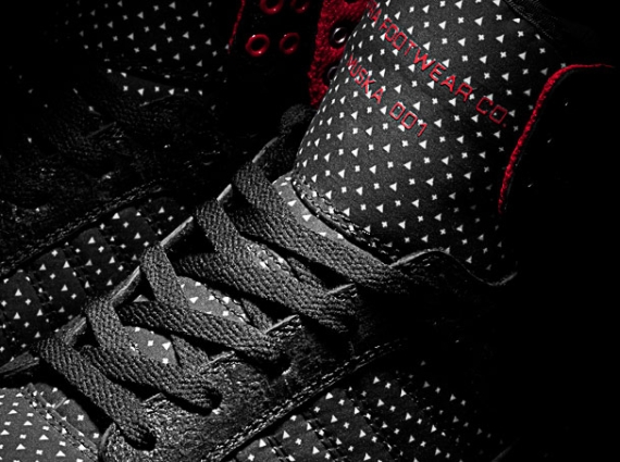 Supra Skytop Polka Dot 02