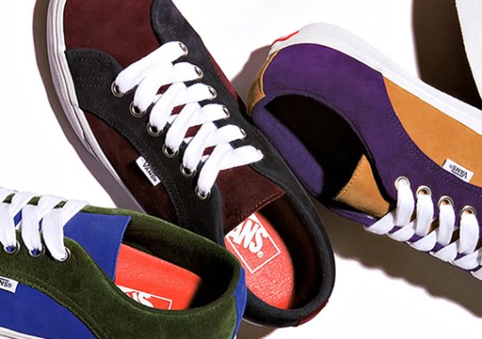 Supreme x Vans Lampin