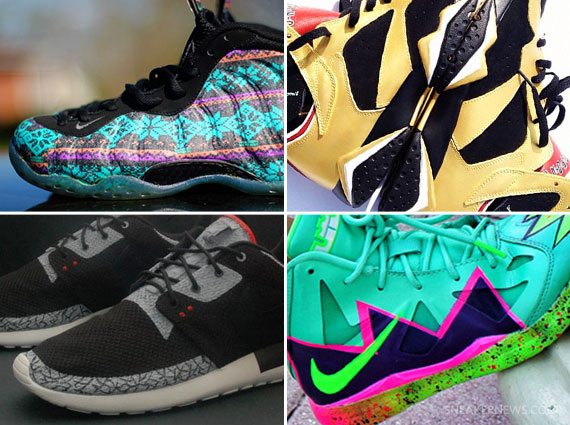 This Week in Custom Sneakers: 4/27 – 5/3