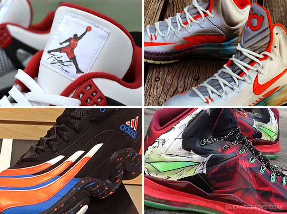 This Week In Sneaker Customs 5 10 13 Summary