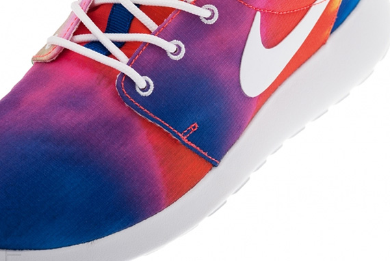 Tie Dye Nike Roshe 3