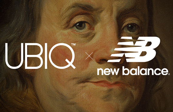 UBIQ x New Balance – Teaser