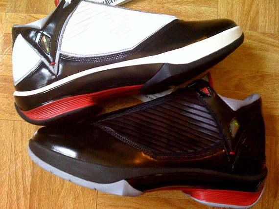 Unreleased Air Jordan Samples Air Jordan 2009 2