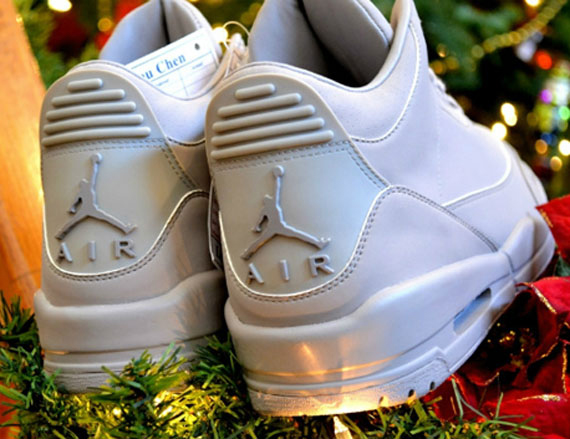 Unreleased Air Jordan Samples Air Jordan Iii 9