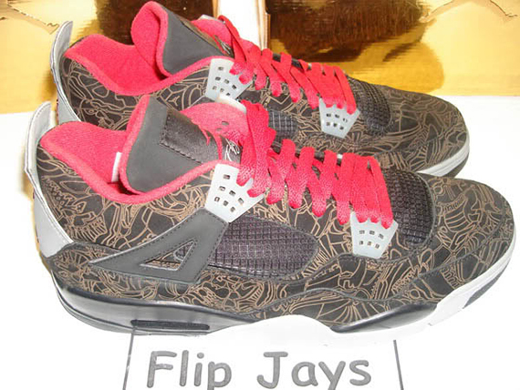 Unreleased Air Jordan Samples Air Jordan Iv 1