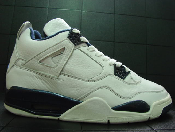 Unreleased Air Jordan Samples Air Jordan Iv 2