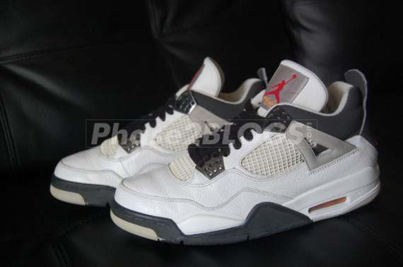 Unreleased Air Jordan Samples Air Jordan Iv 6