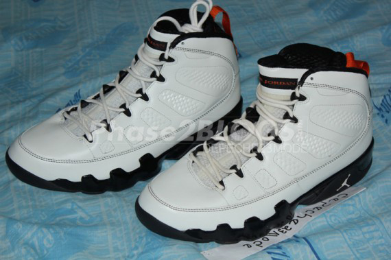 Unreleased Air Jordan Samples Air Jordan Ix 2