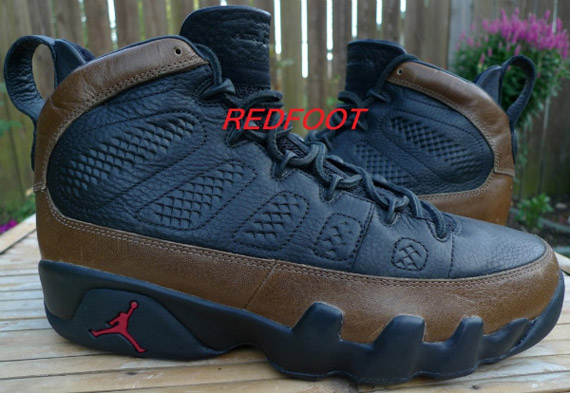 Unreleased Air Jordan Samples Air Jordan Ix 5