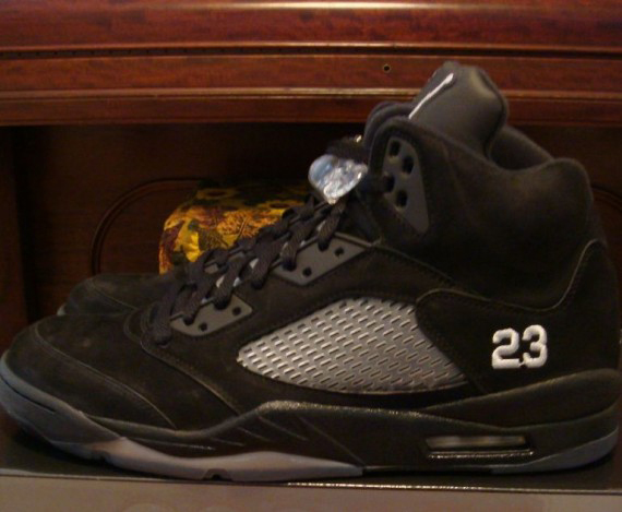 Unreleased Air Jordan Samples Air Jordan V 14