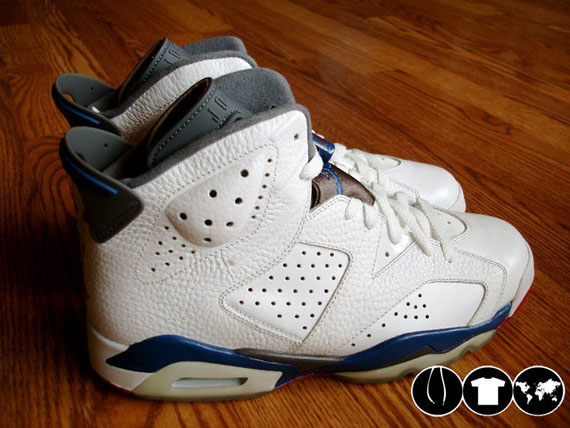 Unreleased Air Jordan Samples Air Jordan Vi 2