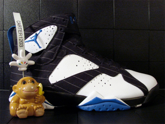 Unreleased Air Jordan Samples Air Jordan Vii 10