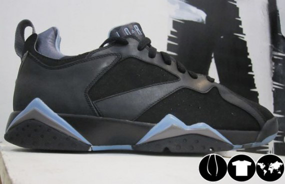 Unreleased Air Jordan Samples Air Jordan Vii 3