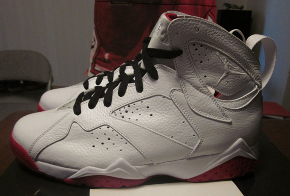 Unreleased Air Jordan Samples Air Jordan Vii 7