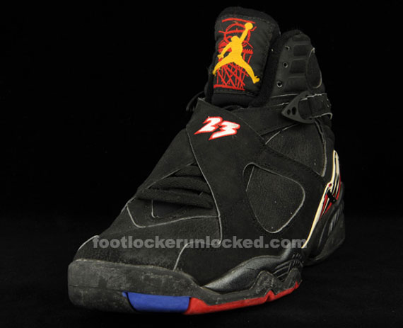 Unreleased Air Jordan Samples Air Jordan Viii 2