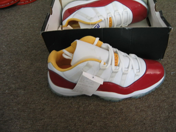 Unreleased Air Jordan Samples Air Jordan Xi 11