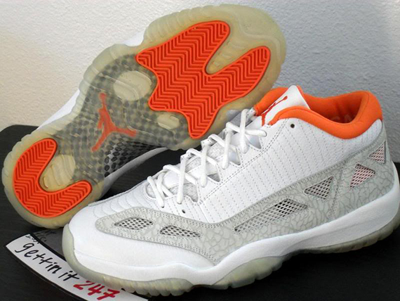 Unreleased Air Jordan Samples Air Jordan Xi 2