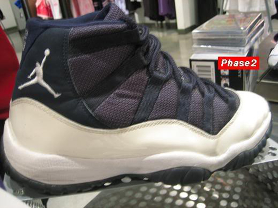 Unreleased Air Jordan Samples Air Jordan Xi 4