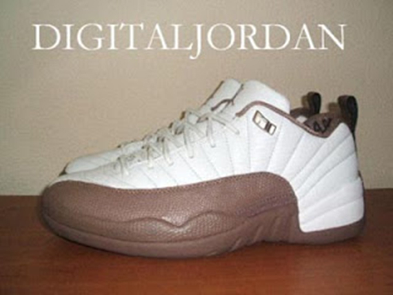 Unreleased Air Jordan Samples Air Jordan Xii 1