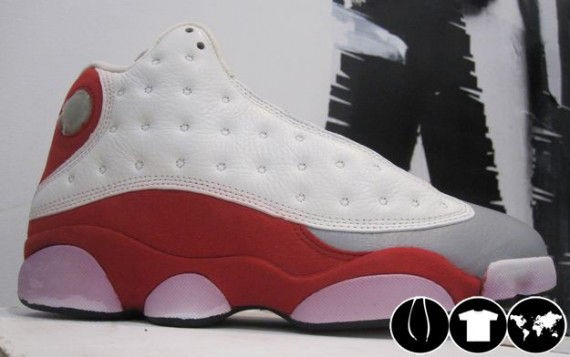 Unreleased Air Jordan Samples Air Jordan Xiii 3