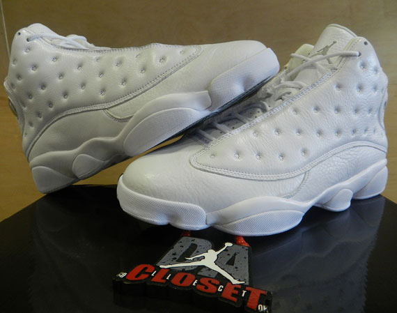 Unreleased Air Jordan Samples Air Jordan Xiii 4