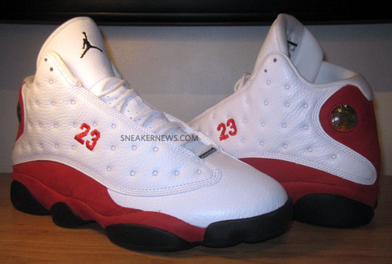 Unreleased Air Jordan Samples Air Jordan Xiii 5