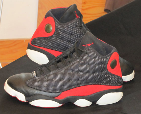 Unreleased Air Jordan Samples Air Jordan Xiii 6