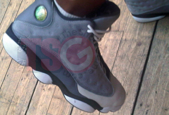 Unreleased Air Jordan Samples Air Jordan Xiii 7