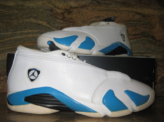 Unreleased Air Jordan Samples Air Jordan Xiv 10