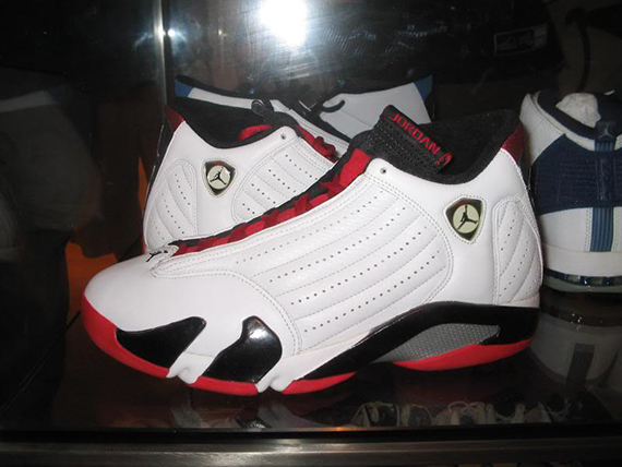 Unreleased Air Jordan Samples Air Jordan Xiv 14