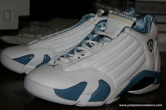 Unreleased Air Jordan Samples Air Jordan Xiv 6