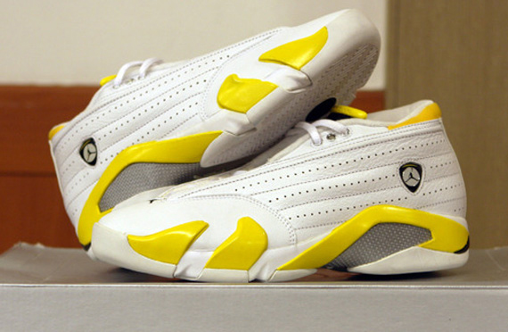 Unreleased Air Jordan Samples Air Jordan Xiv 9