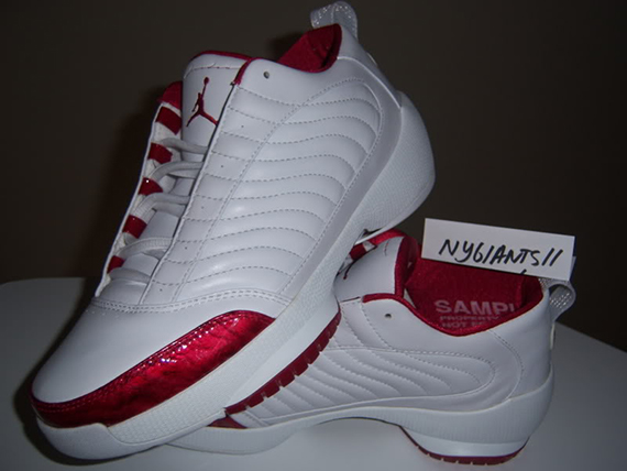 Unreleased Air Jordan Samples Air Jordan Xix 3