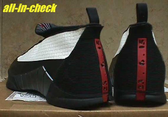 Unreleased Air Jordan Samples Air Jordan Xv 3