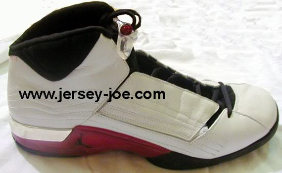 Unreleased Air Jordan Samples Air Jordan Xvi 11