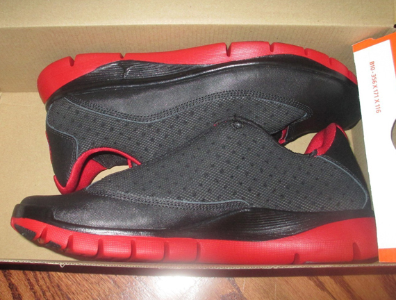 Unreleased Jordan Xiii Trainer 4