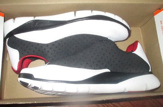 Unreleased Jordan Xiii Trainer 5