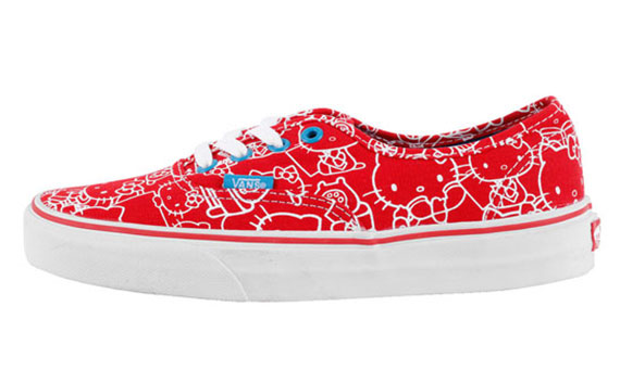 Vans Authentic Hello Kitty 2