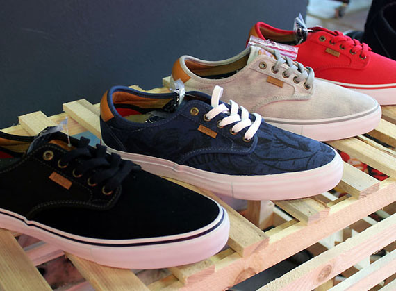 Vans Chima Pro – First Look